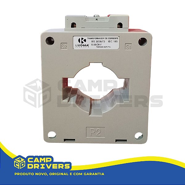 TRANSFORMADOR LKM-60 1000/5A