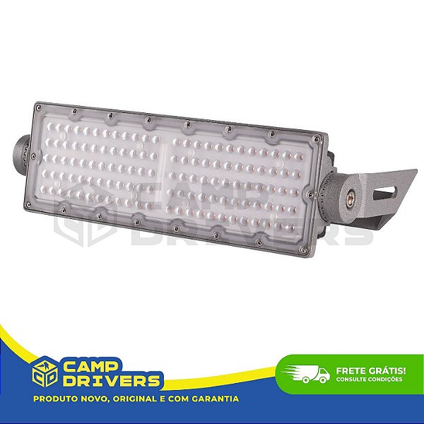FLM003-1P-100 FLOODLIGHT MODULAR ULTRA PERFORMANCE 100W 13000LM AC85-277V IP65 6500K