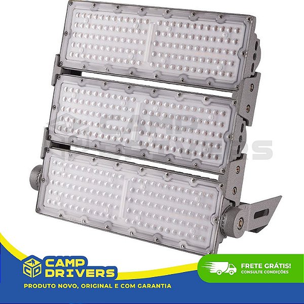 FLM003-1P-300 - Floodlight Modular Ultra Performance 300w 39.000 lm AC85-277V IP65 6500k
