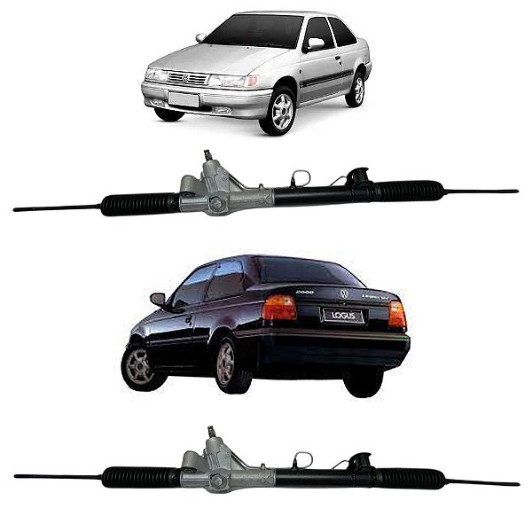 Caixas de direção hidraulica do Volkswagen Logus