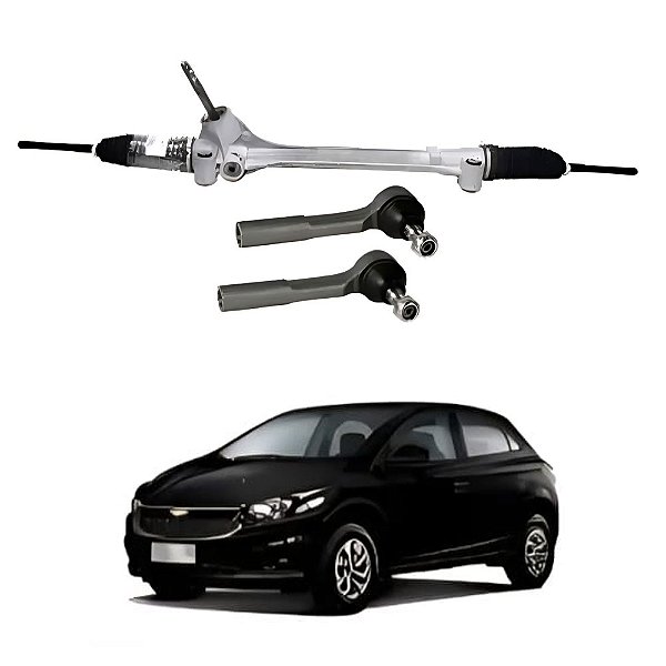 Caixa de Direção Coluna Elétrica Chevrolet Onix Antigo 1 unidade