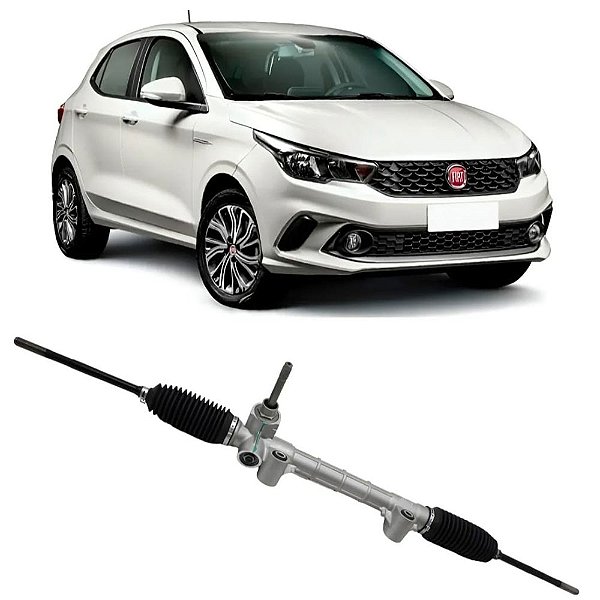 Caixa de Direção Coluna Elétrica do Fiat Argo Fire 1 unidades