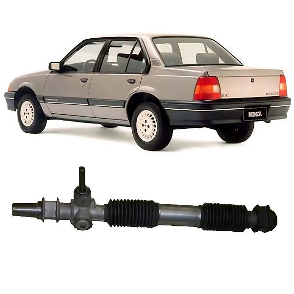 Caixa de Direção Mecânica Chevrolet Monza
