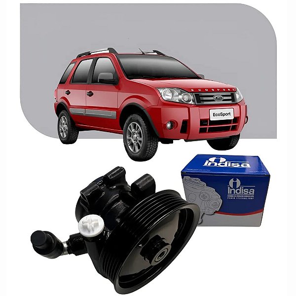 Bomba de Direção Hidráulica do Ford Ecosport