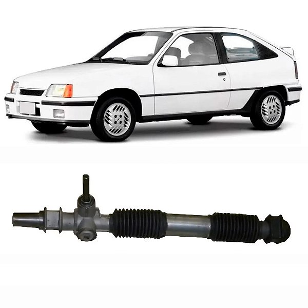 Caixa de Direção Mecânica Chevrolet Kadett