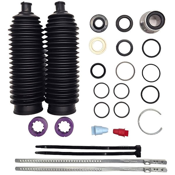 Reparo de Direção Hidráulica do Volksvagen Gol Fox Voyage Polo