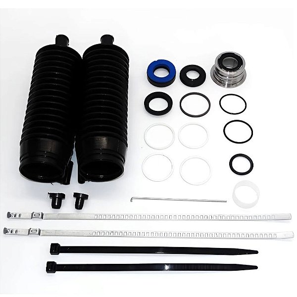 Reparo de Direção Hidráulica do Ford Escort Zetec 97 a 01