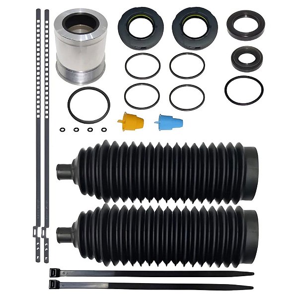 Reparo de Direção Hidráulica do Chevrolet Capitiva 2008