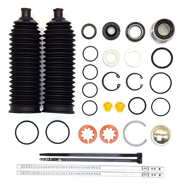 Reparo de Direção Hidráulica do Fiat Strada 98 Ideia