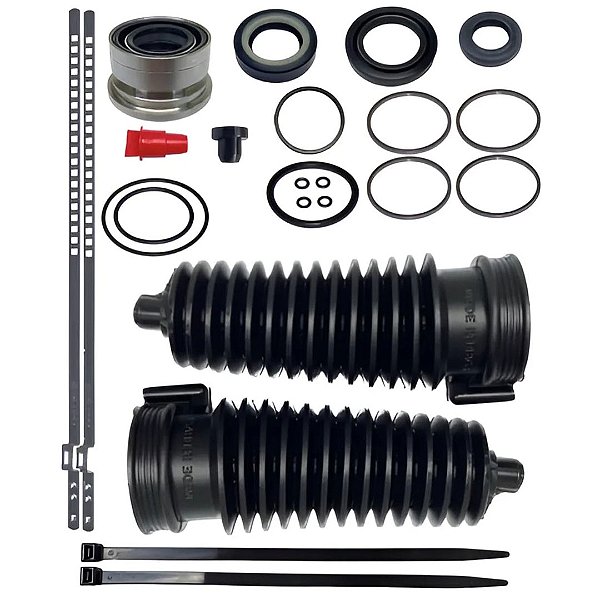 Reparo de Direção Hidráulica do Renault Sandero Jetek 2015