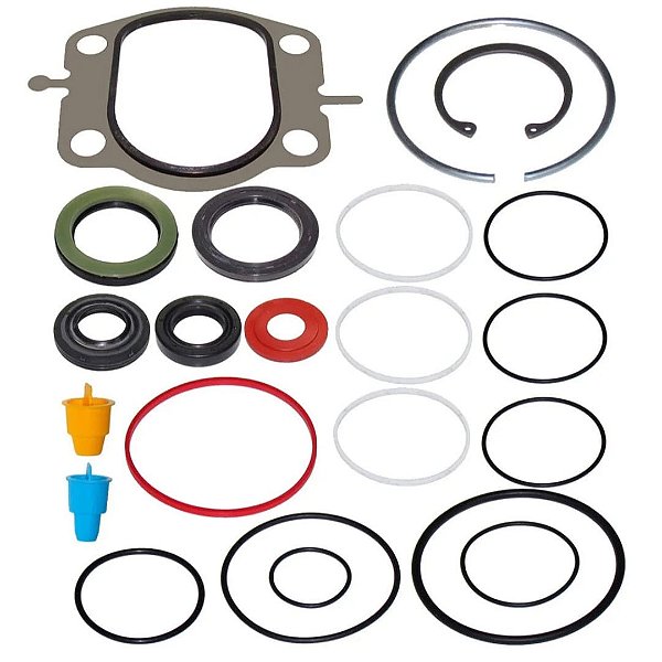 Reparo de Direção Hidráulica do Chevrolet Blazer 1999