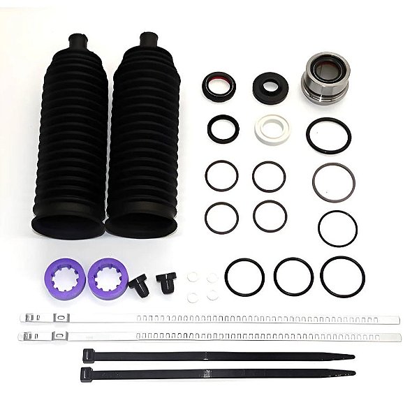 Reparo de Direção Hidráulica do Ford Fiesta Ecosport Ka 09-12