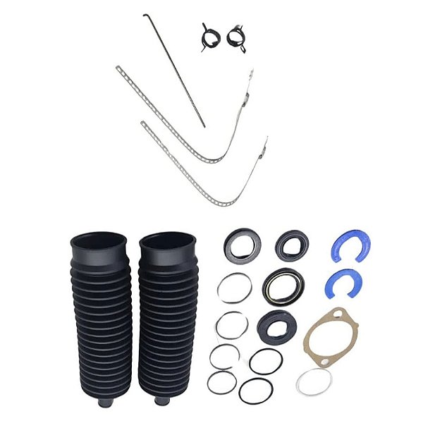 Reparo de Direção Hidráulica do Hyundai HB-20