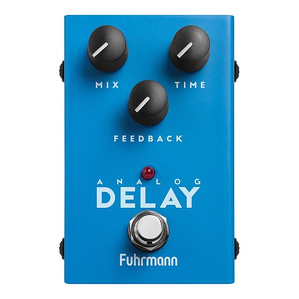 PEDAL FUHRMANN ANALOG DELAY - AD20