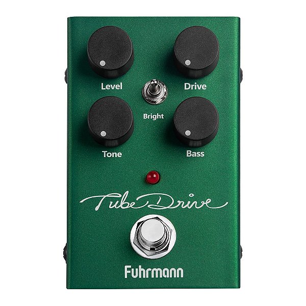 PEDAL FUHRMANN TUBE DRIVE II - TD10