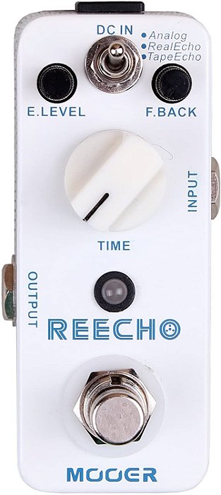 Pedal de Delay Mooer Reecho – MDL2