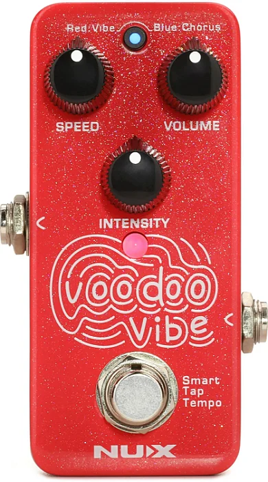 Pedal Chorus Digital NUX Voodoo Vibe - NCH-3