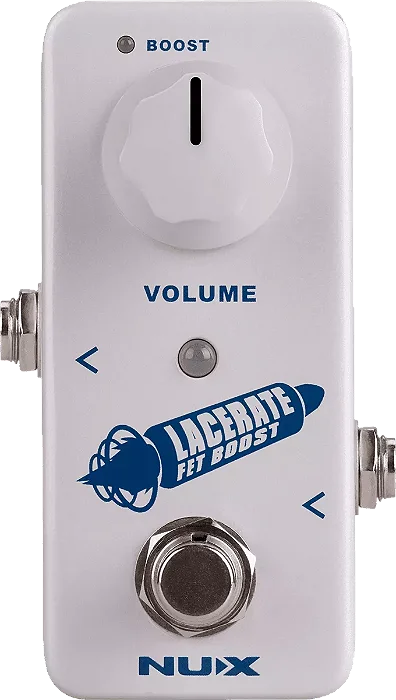 Pedal Booster – Nux Lacerate Boost