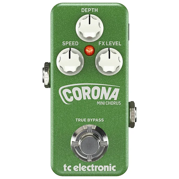 Pedal de Chorus - TC ELECTRONIC CORONA MINI