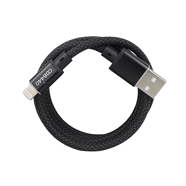Cabo USB Patchi CD8440 (USB / Lighting) Magnetic 1.2m
