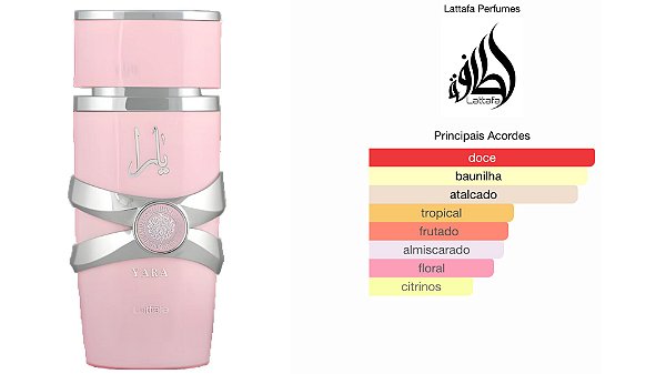 Yara Tradicional 100ml