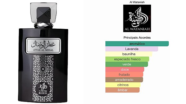Attar Al Wesal 100ml