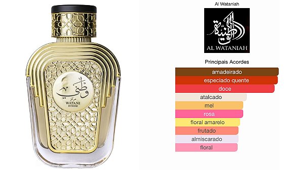Watani Intense 100ml