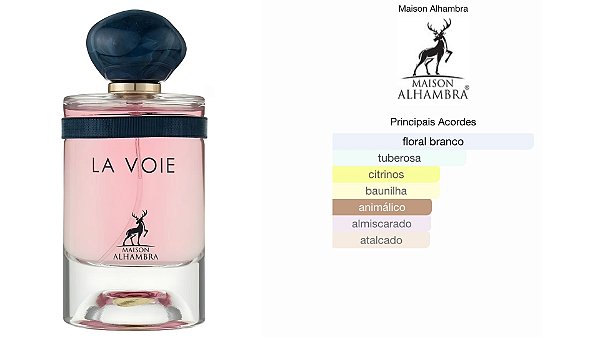 La Voie 100ml