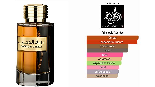 Bareeq Al Dhahab 100ml