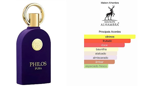 Philos Pura 100ml