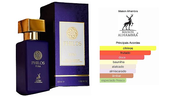 Philos Pura 30ml