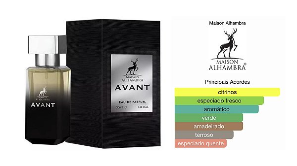 Avant 30ml