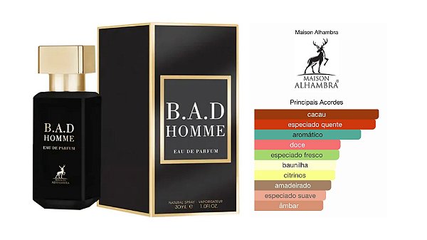 B.A.D. Homme 30ml