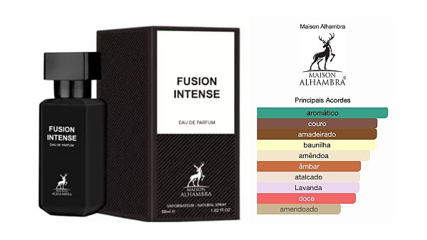 Fusion Intense 30ml