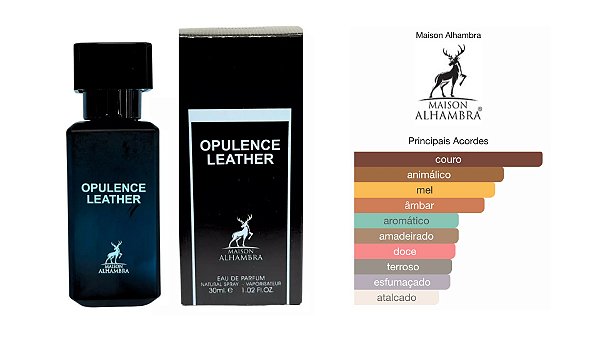 Opulence Leather 30ml