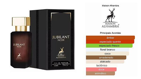 Jubilant Noir 30ml