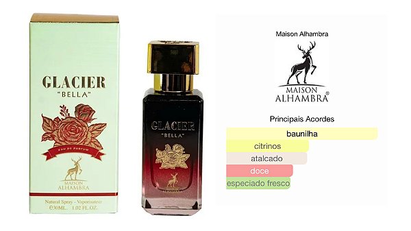 Glacier Bella 30ml