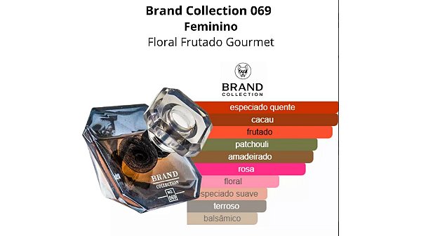 Brand Collection 069 - 25ml - La Nuit Tresor