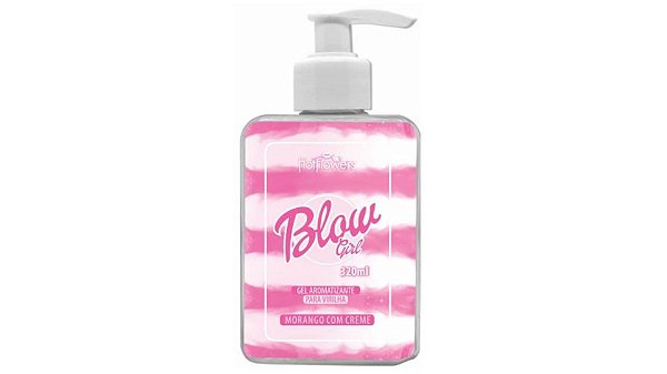 Hidratante Corporal Blow Girl 320ml