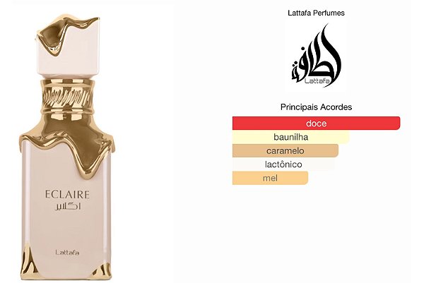 Eclaire Tradicional 100ml