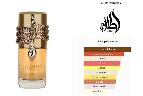 Musaman White Intense 100ml