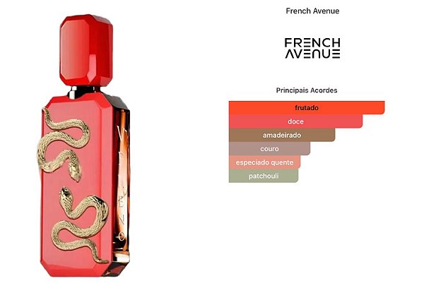 Veneno Scarlet 100ml