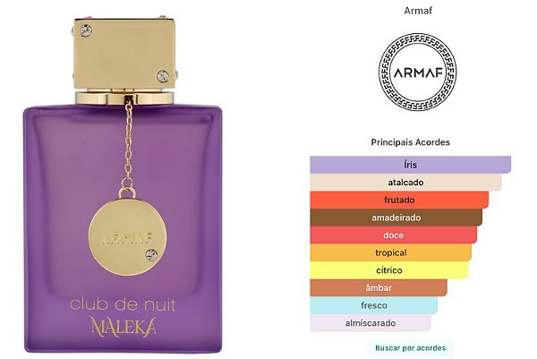 Club de Nuit Maleka EDP 105ml