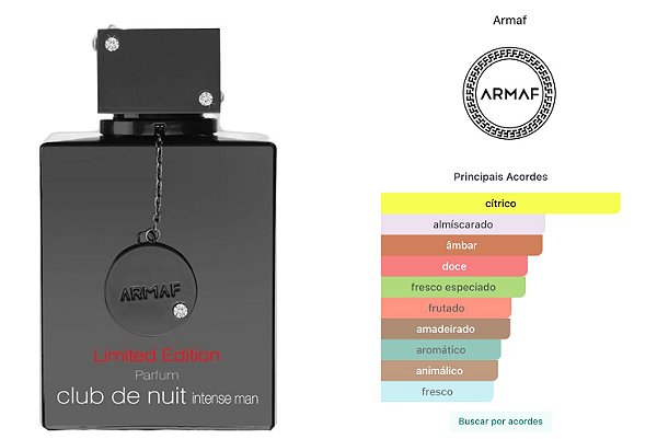 Club de Nuit Intense Man Limited Edition Parfum 105ml