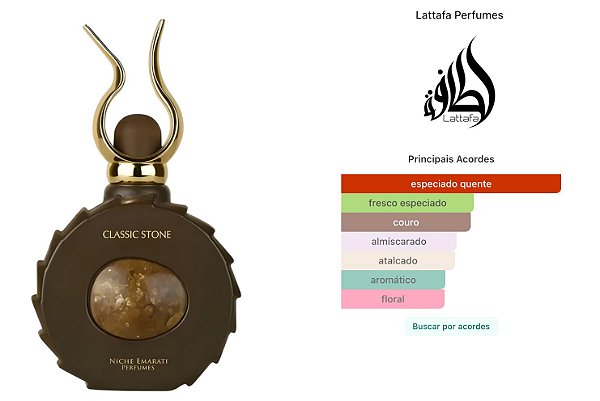 Classic Stone 100ml