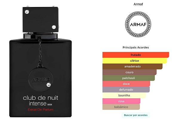Club de Nuit Intense Man Extrait de Parfum 70ml