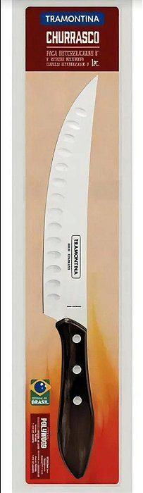 FACA CARNE/BUTCHER INOX 8 TRAMONTINA