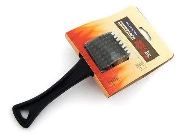 ESCOVA CHURRASCO 21,6CM TRAMONTINA