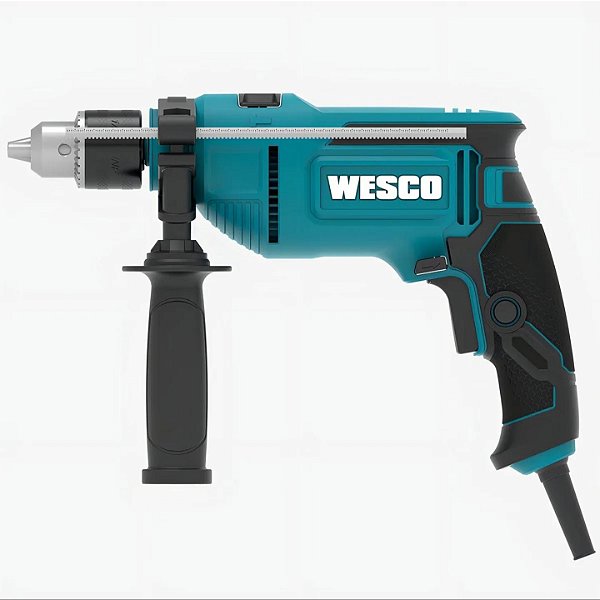 FURADEIRA IMPACTO DRILL 13MM 127V/800W WESCO