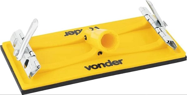VONDER SUPORTE MANUAL PARA LIXA 210 X 105MM